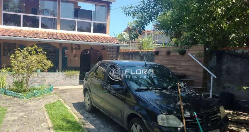 Casa com 4 dormitórios à venda, 225 m² por R$ 490.000,00 - São José do Imbassaí - Maricá/RJ