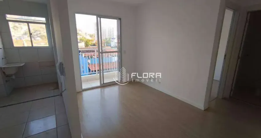Apartamento com 1 dormitório à venda, 39 m² por R$ 300.000,00 - Centro - Niterói/RJ