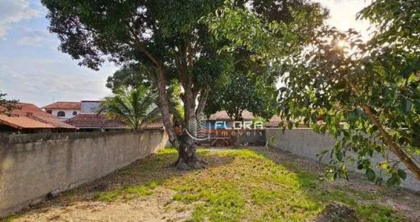 Terreno à venda, 360 m² por R$ 195.000 - Itapeba - Maricá/RJ