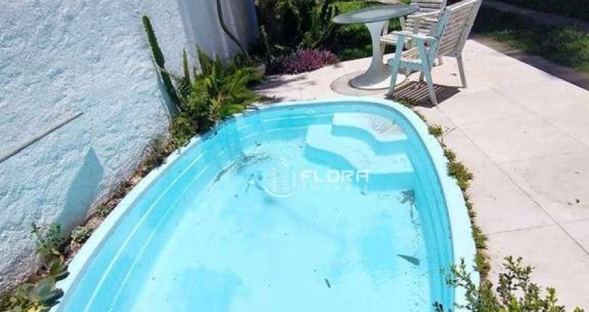 Casa com 3 dormitórios à venda, 136 m² por R$ 650.000,00 - Praia de Itaipuaçu (Itaipuaçu) - Maricá/RJ