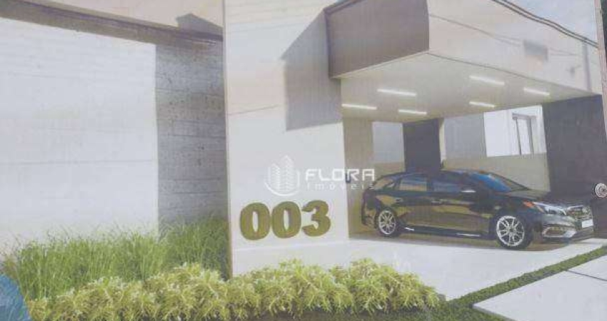 Casa com 3 dormitórios à venda, 175 m² por R$ 980.000,00 - Inoã - Maricá/RJ