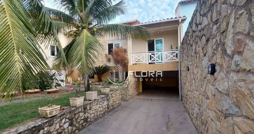 Casa à venda, 222 m² por R$ 1.100.000,00 - Guaratiba - Maricá/RJ
