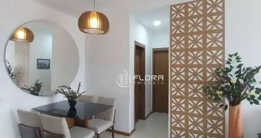 Apartamento à venda, 65 m² por R$ 440.000,00 - Largo da Batalha - Niterói/RJ