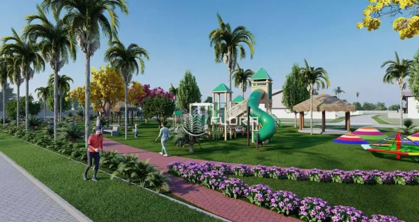 Terreno à venda, 254 m² por R$ 178.703,69 - Spar (Inoã) - Maricá/RJ