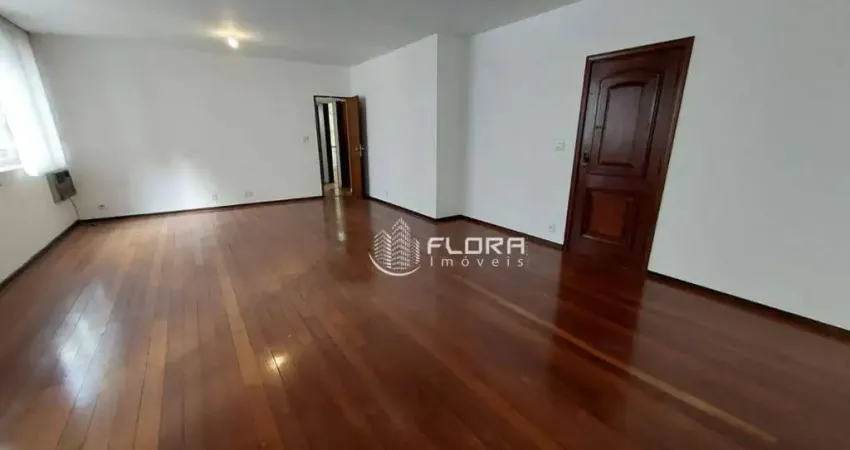 Apartamento com 4 dormitórios à venda, 221 m² por R$ 1.150.000,00 - Icaraí - Niterói/RJ
