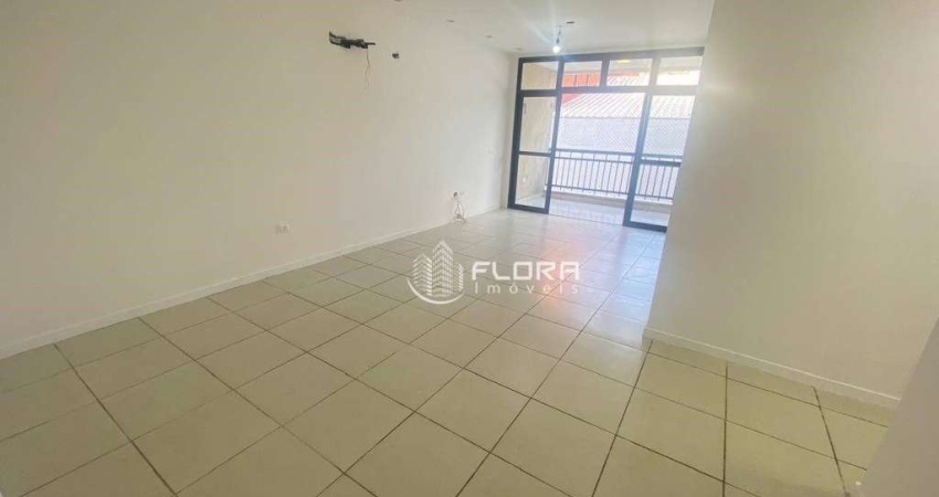 Apartamento com 3 dormitórios à venda, 120 m² por R$ 740.000,00 - Piratininga - Niterói/RJ