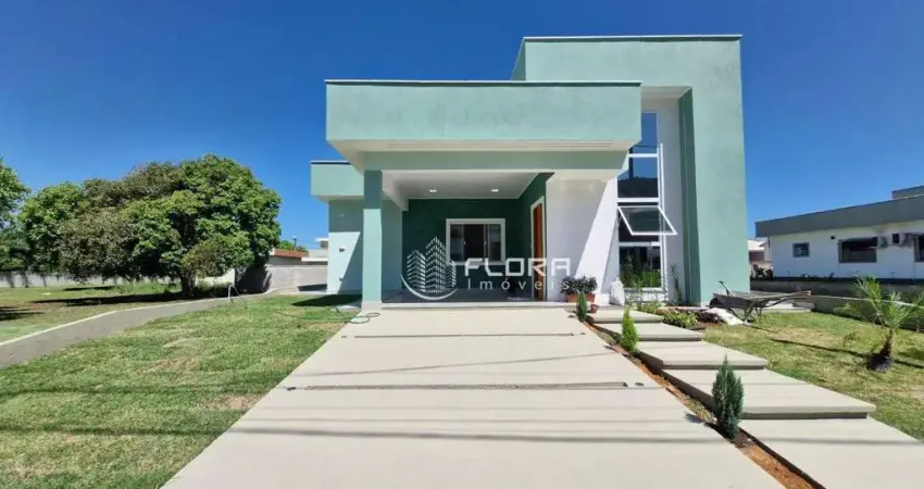 Casa com 3 dormitórios à venda, 132 m² por R$ 650.000,00 - São José de Imbassai - Maricá/RJ