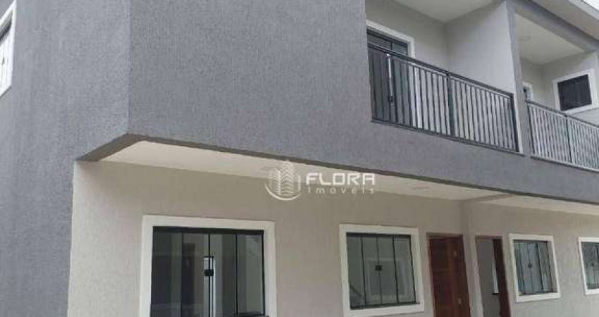 Casa à venda, 70 m² por R$ 380.000,00 - Barroco (Itaipuaçu) - Maricá/RJ