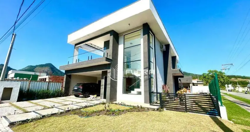 Casa à venda, 240 m² por R$ 1.300.000,00 - Alphaville Maricá 2 - Maricá/RJ
