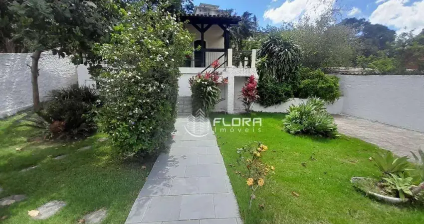 Casa com 2 quartos à venda, 120 m² por r$ 690.000 - itaipu - niterói/rj