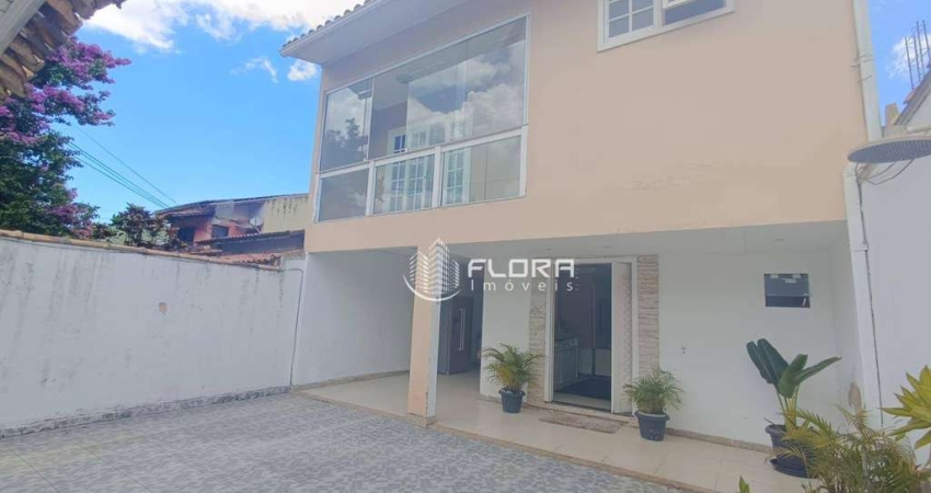 Casa com 5 dormitórios à venda, 130 m² por R$ 800.000,00 - Itaipu - Niterói/RJ