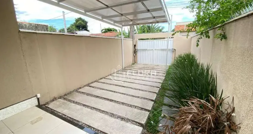 Casa à venda, 70 m² por R$ 350.000,00 - Itapeba - Maricá/RJ