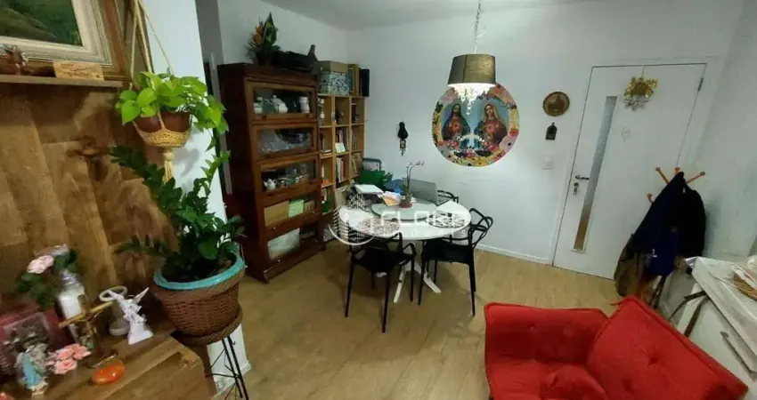 Apartamento com 2 dormitórios à venda, 60 m² por R$ 530.000,00 - Centro - Niterói/RJ