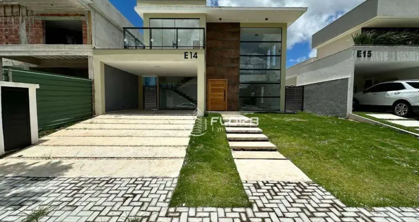 Casa com 3 quartos à venda, 215 m² por R$ 1.100.000 - Alphaville Maricá 1 - Maricá/RJ
