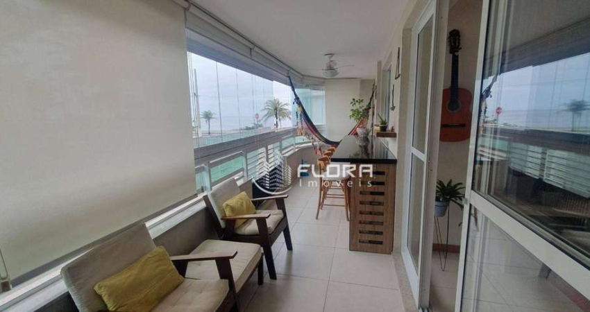 Apartamento à venda, 98 m² por R$ 1.190.000,00 - Piratininga - Niterói/RJ