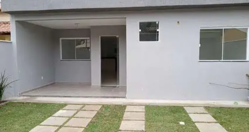 Casa com 2 dormitórios à venda, 75 m² por R$ 340.000,00 - Várzea das Moças - São Gonçalo/RJ