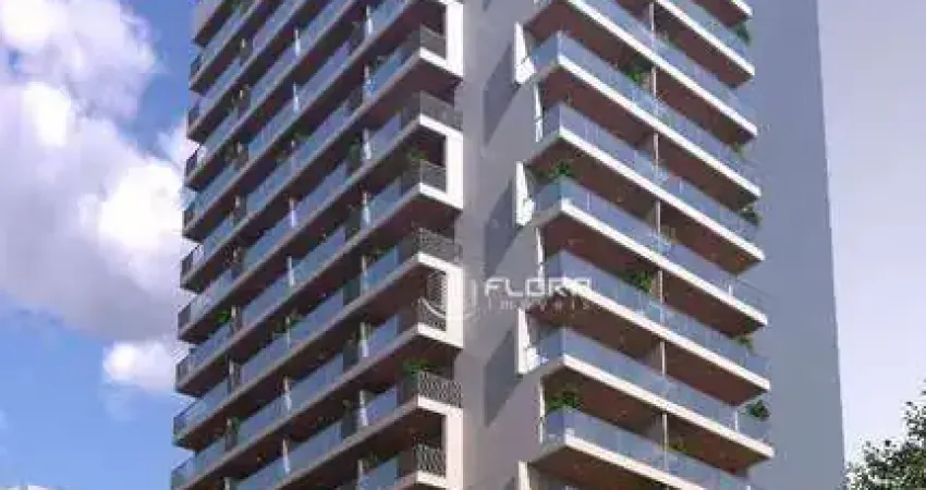 Studio com 1 dormitório à venda, 39 m² por R$ 537.900,00 - Ingá - Niterói/RJ