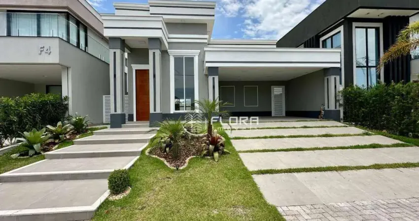 Casa à venda, 200 m² por R$ 1.290.000,00 - Alphaville Maricá 1 - Maricá/RJ