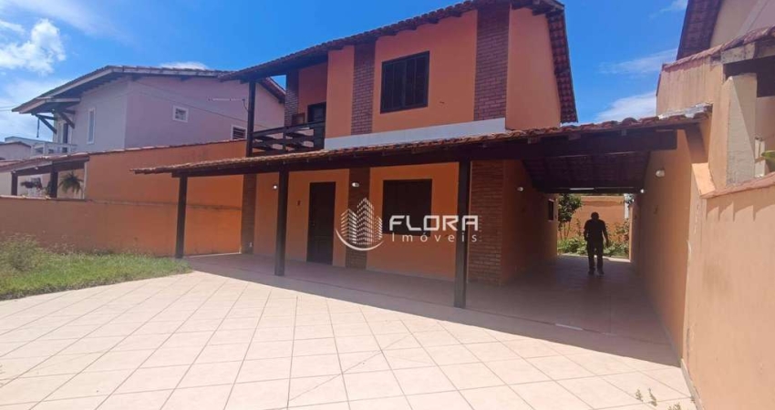 Casa com 3 dormitórios à venda, 162 m² por R$ 850.000,00 - Itaipu - Niterói/RJ
