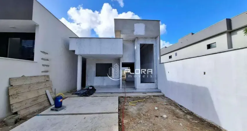 Casa à venda, 90 m² por R$ 450.000,00 - Inoã - Maricá/RJ