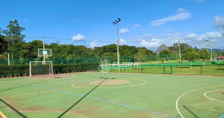 Terreno à venda, 360 m² por R$ 190.000,00 - Inoã - Maricá/RJ