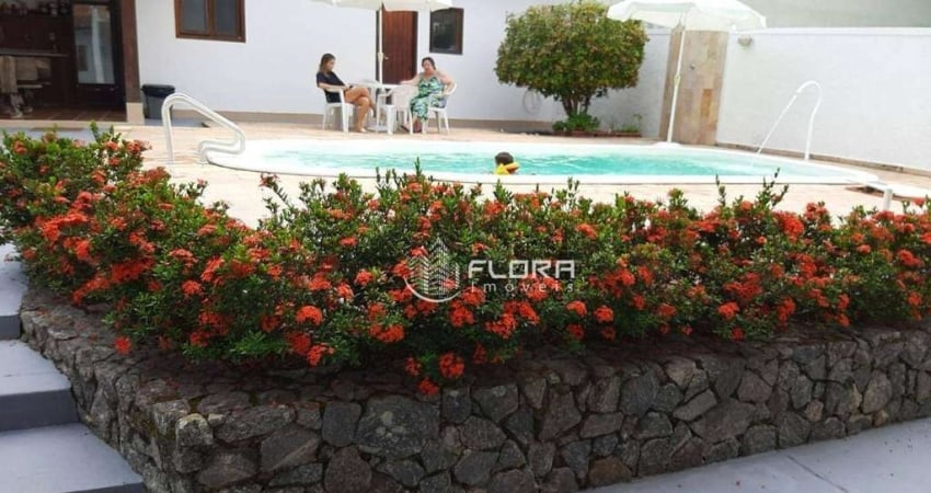 Casa à venda, 319 m² por R$ 2.600.000,00 - Camboinhas - Niterói/RJ