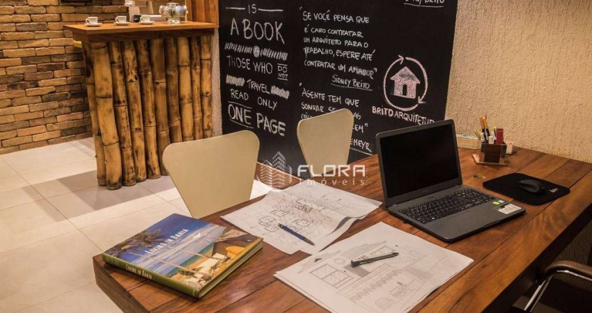 Sala para alugar, 30 m² por R$ 3.445,52/mês - Itaipu - Niterói/RJ