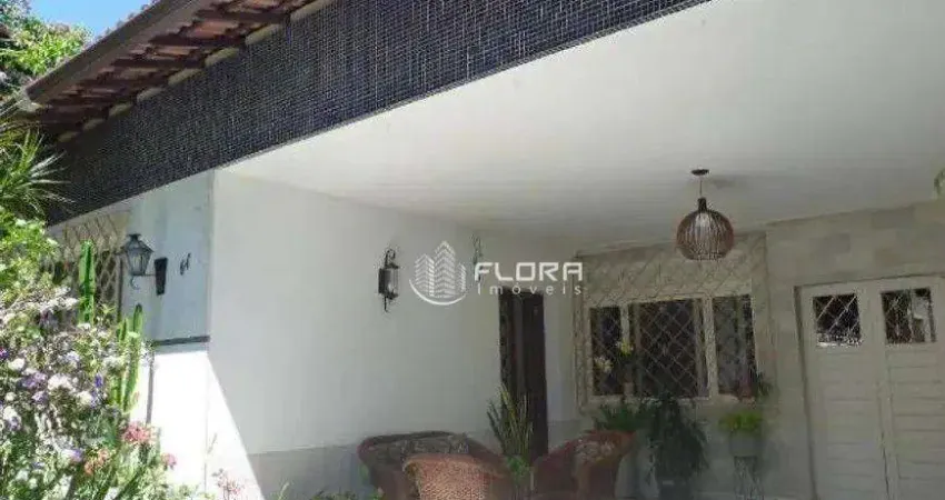 Casa com 4 dormitórios à venda, 151 m² por R$ 1.300.000 - São Francisco - Niterói/RJ