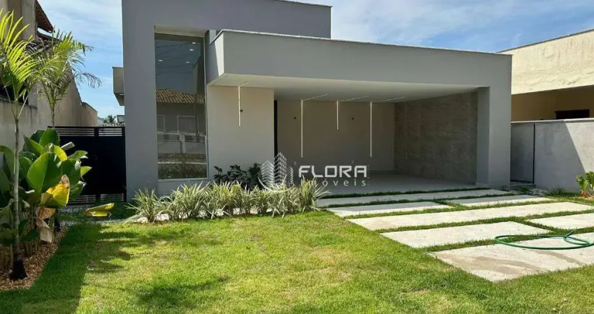 Casa à venda, 200 m² por R$ 790.000,00 - Inoã - Maricá/RJ