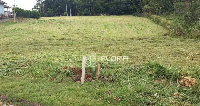 Terreno à venda, 871 m² por R$ 170.000,00 - Ubatiba - Maricá/RJ