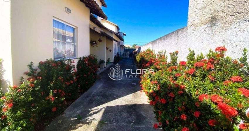 Casa à venda, 52 m² por R$ 190.000,00 - Itapeba - Maricá/RJ