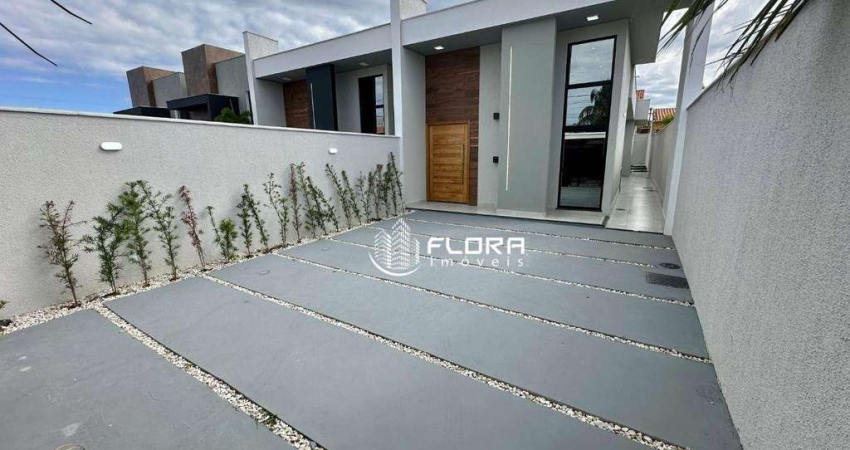 Casa à venda, 105 m² por R$ 615.000,00 - Jardim Atlântico Central (Itaipuaçu) - Maricá/RJ