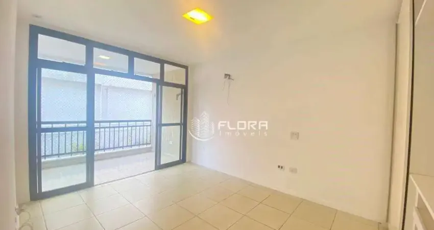 Apartamento com 3 dormitórios para alugar, 120 m² por R$ 5.990,26/mês - Piratininga - Niterói/RJ