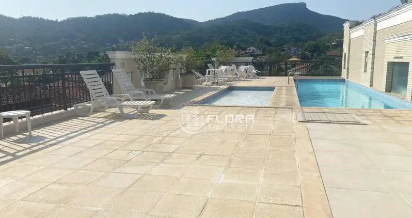 Apartamento para alugar, 120 m² por R$ 5.990,26/mês - Piratininga - Niterói/RJ