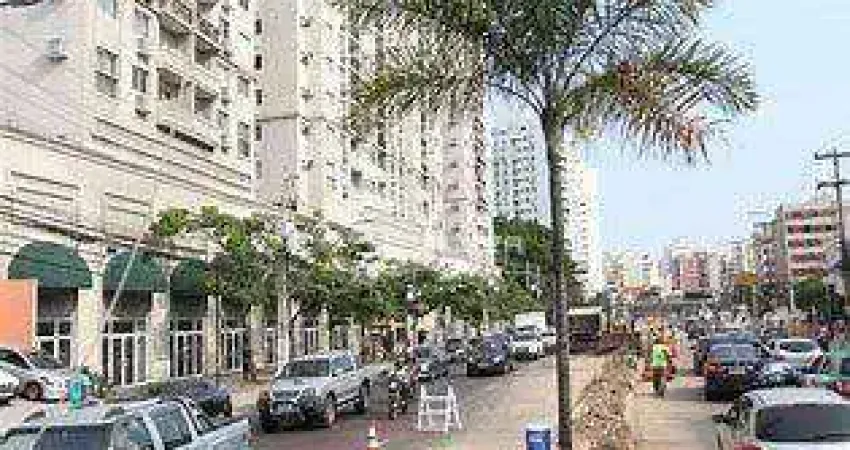 Apartamento com 2 dormitórios à venda, 64 m² por R$ 620.000,00 - Centro - Niterói/RJ