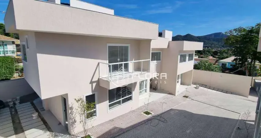 Casa com 3 dormitórios à venda, 111 m² por R$ 590.000,00 - Engenho do Mato - Niterói/RJ