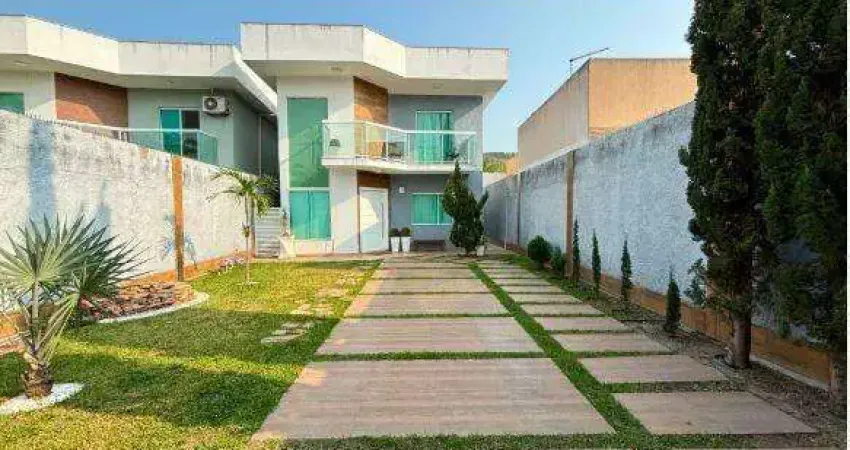 Casa com 3 dormitórios à venda, 200 m² por R$ 1.350.000,00 - Itaipu - Niterói/RJ