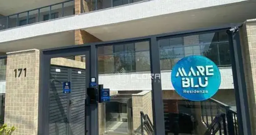 Apartamento com 2 dormitórios para alugar, 90 m² por R$ 4.974,91/mês - Piratininga - Niterói/RJ