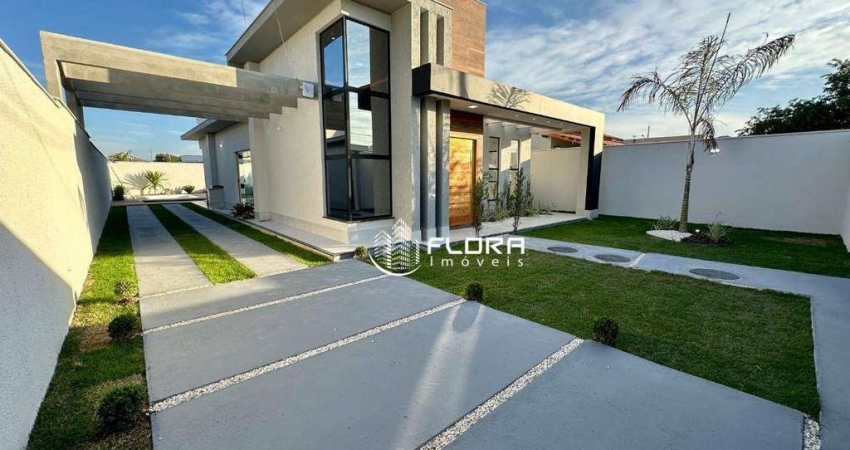 Casa de alto padrão á venda em Itaipuaçu