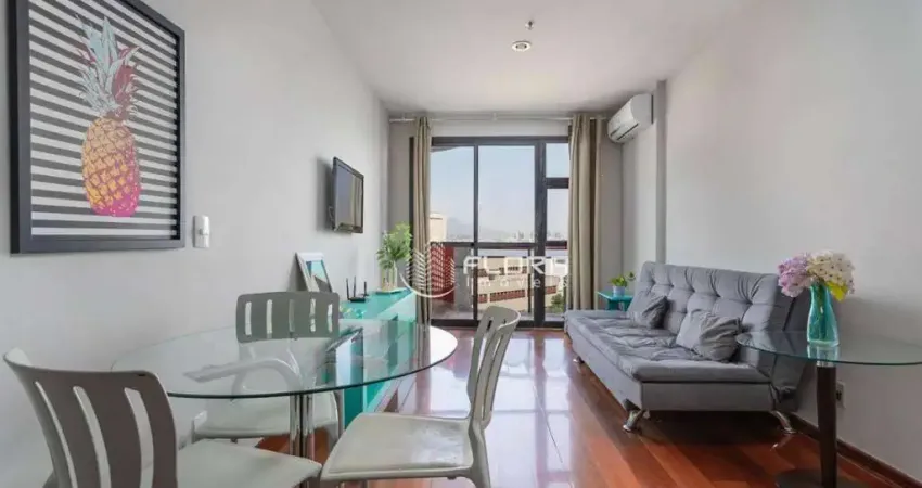 Apartamento à venda, 50 m² por R$ 550.000,00 - Boa Viagem - Niterói/RJ