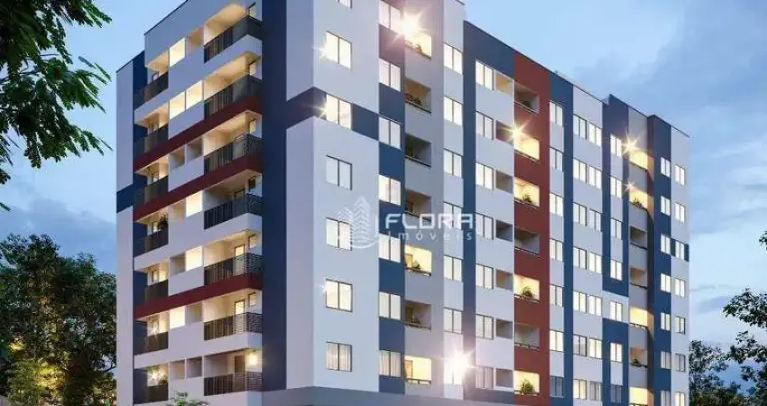 Apartamento à venda, 45 m² por R$ 287.000,00 - Fonseca - Niterói/RJ