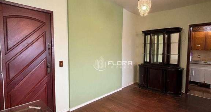 Apartamento à venda, 80 m² por R$ 740.000,00 - Icaraí - Niterói/RJ
