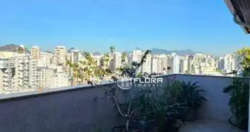 Cobertura com 4 dormitórios à venda, 230 m² por R$ 1.800.000,00 - Santa Rosa - Niterói/RJ