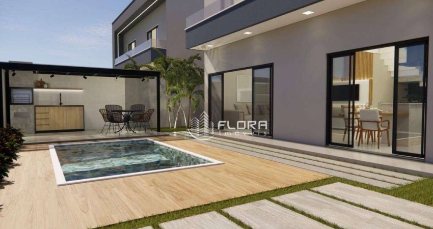 Casa com 4 dormitórios à venda, 158 m² por R$ 1.500.000,00 - Itaipu - Niterói/RJ