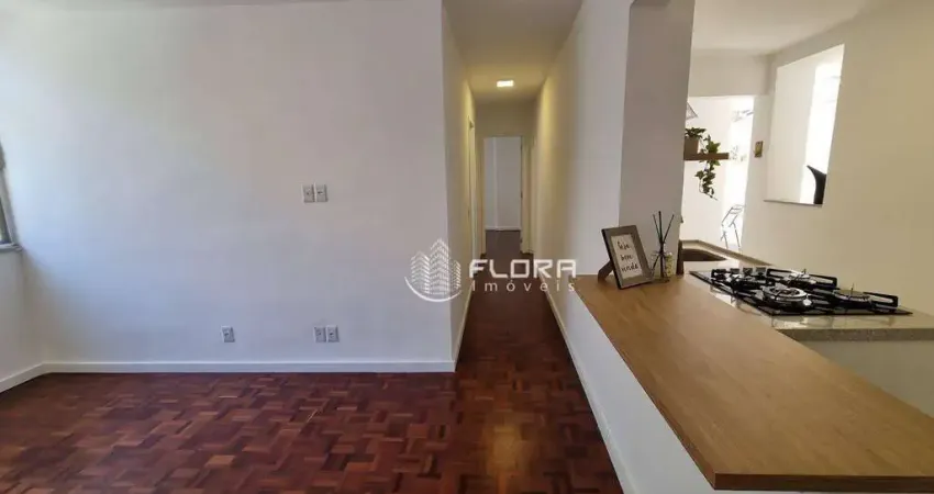 Apartamento com 3 dormitórios à venda, 70 m² por R$ 820.000,00 - Icaraí - Niterói/RJ