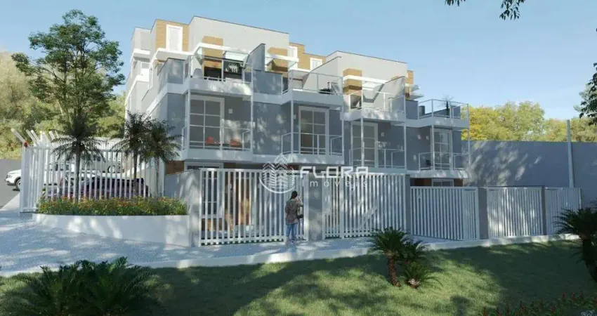Casa com 2 dormitórios à venda, 140 m² por R$ 500.000,00 - Vila Progresso - Niterói/RJ