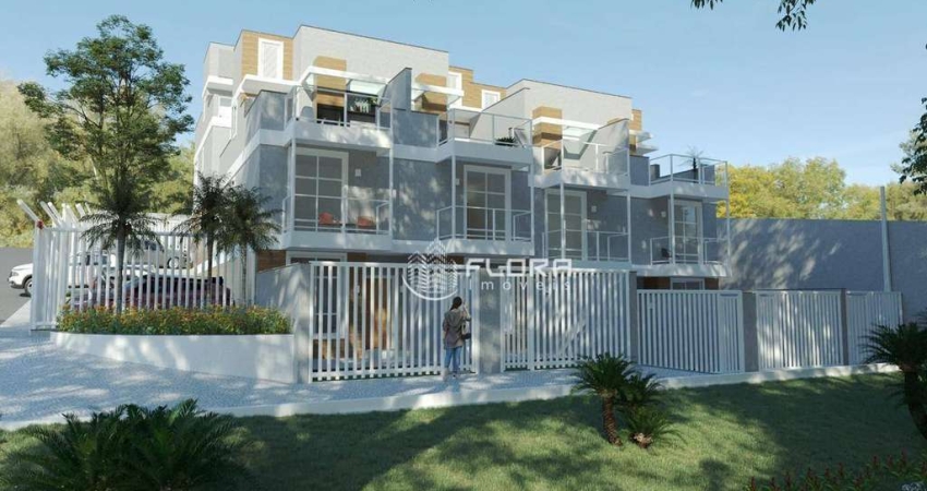 Casa com 2 dormitórios à venda, 140 m² por R$ 475.000,00 - Vila Progresso - Niterói/RJ