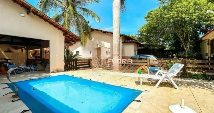 Casa com 3 dormitórios à venda, 220 m² por R$ 610.000 - Serra Grande - Niterói/RJ