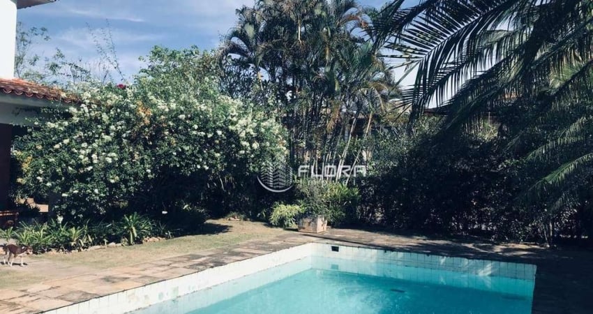 Casa com 4 dormitórios à venda, 364 m² por R$ 1.650.000,00 - Itaipu - Niterói/RJ
