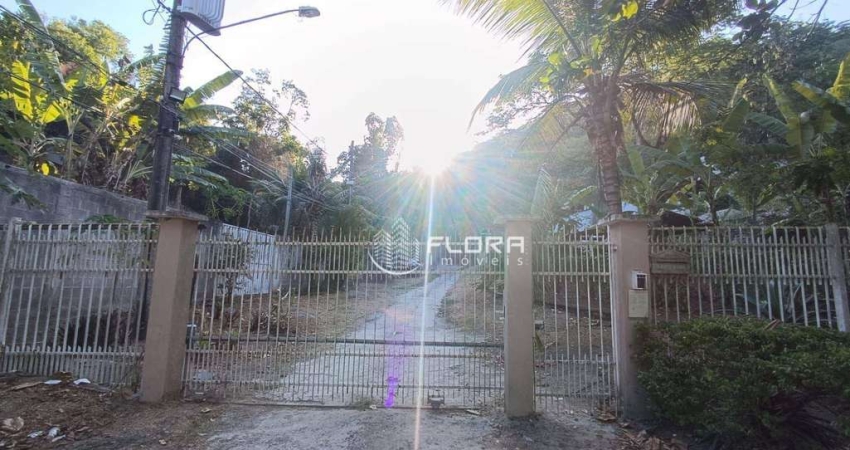Terreno à venda, 600 m² por R$ 199.000,00 - Itaipu - Niterói/RJ